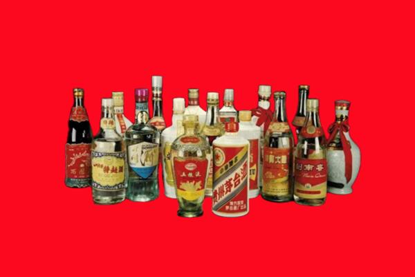 朝阳市回收老酒